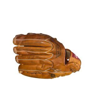Rawlings Baseball Mitt Softball Glove OR727 Wing Tip Supersize Leather RHT THROW